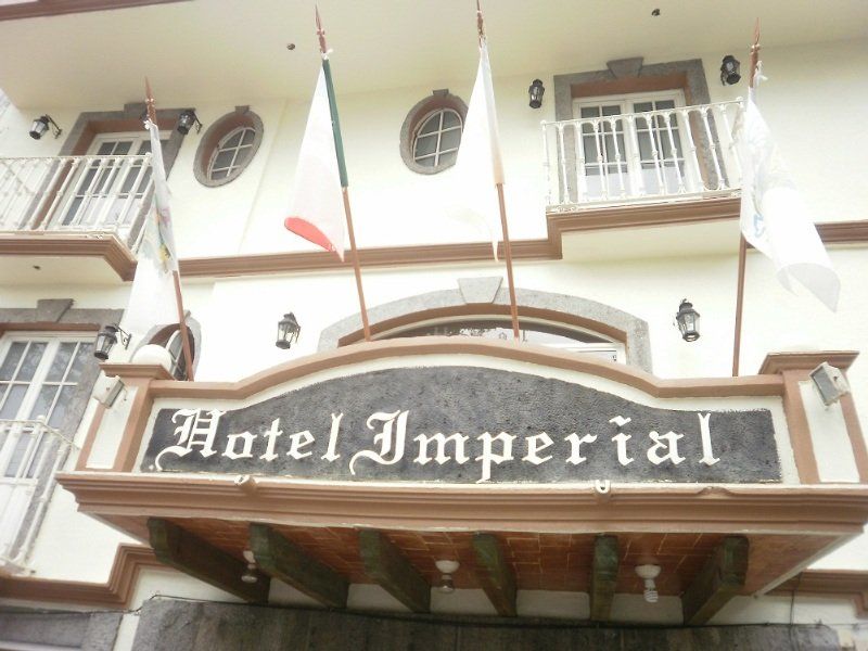 خالابا Hotel Imperial المظهر الخارجي الصورة