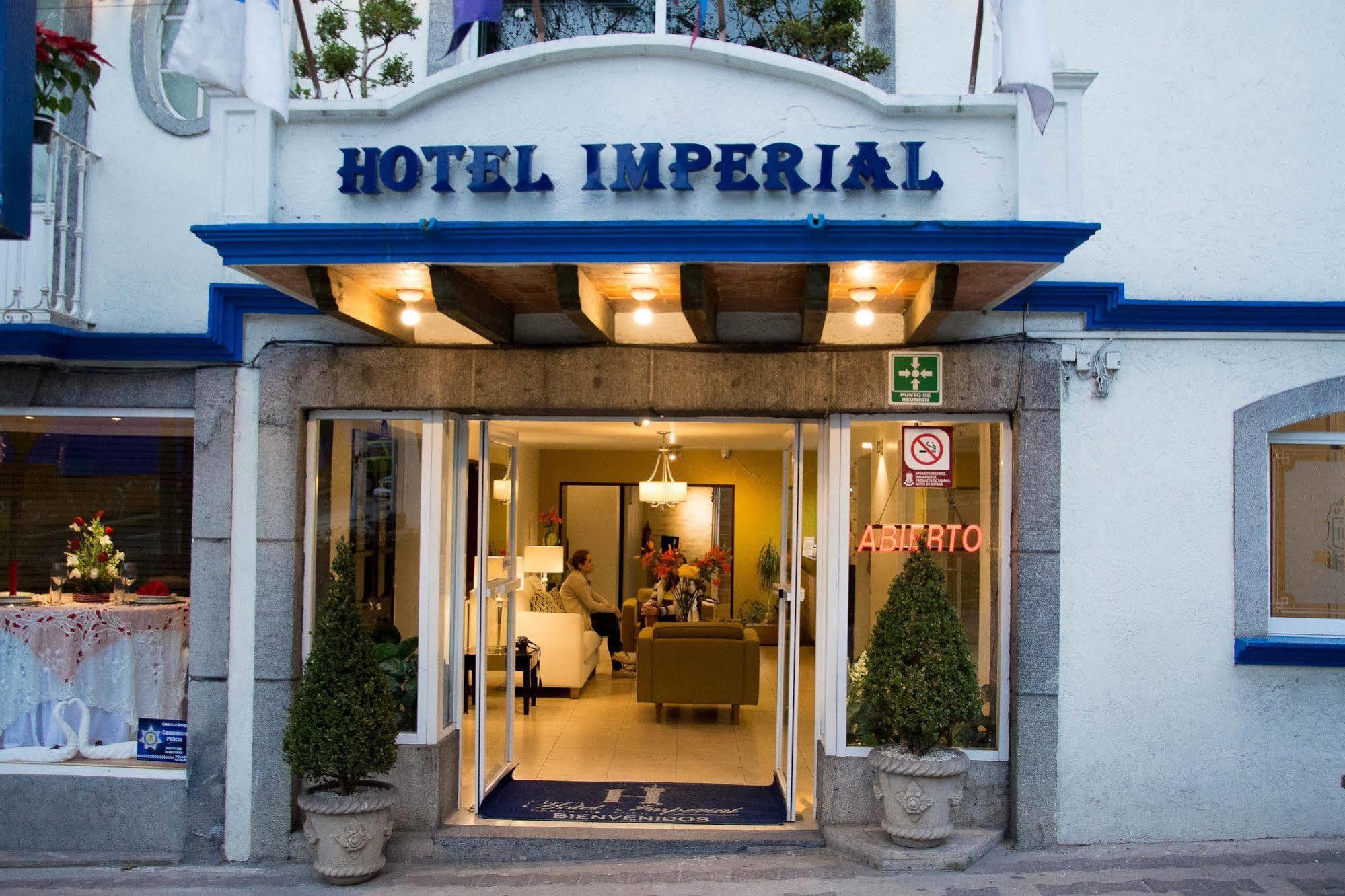 خالابا Hotel Imperial المظهر الخارجي الصورة